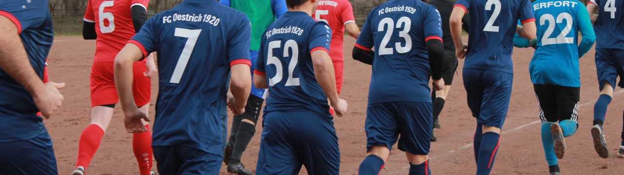 FC Oestrich 1920 e.V. - Dartsport und Fussball im Rheingau FC Oestrich 1920 e.V. - Dartsport und Fussball im Rheingau