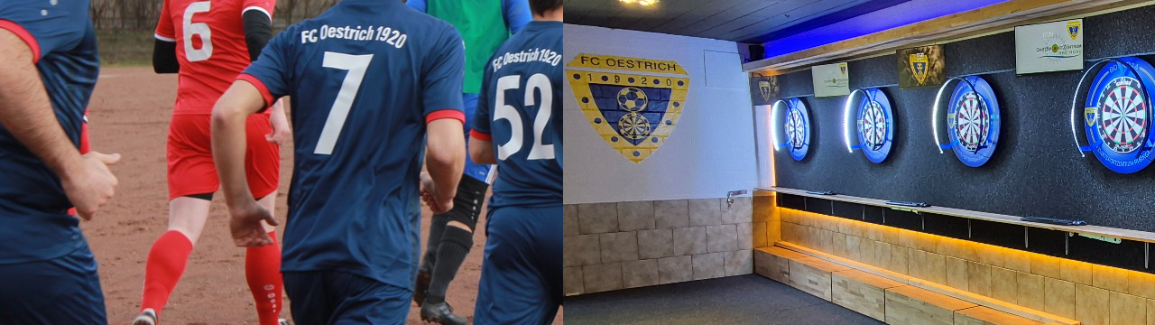 FC Oestrich 1920 e.V. - Dartsport und Fussball im Rheingau FC Oestrich 1920 e.V. - Dartsport und Fussball im Rheingau